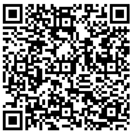 Feedback form QR code